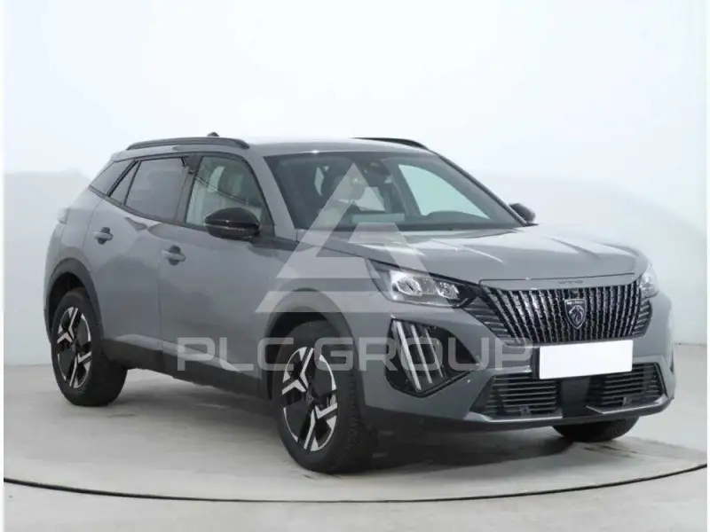 2008 Peugeot 2008