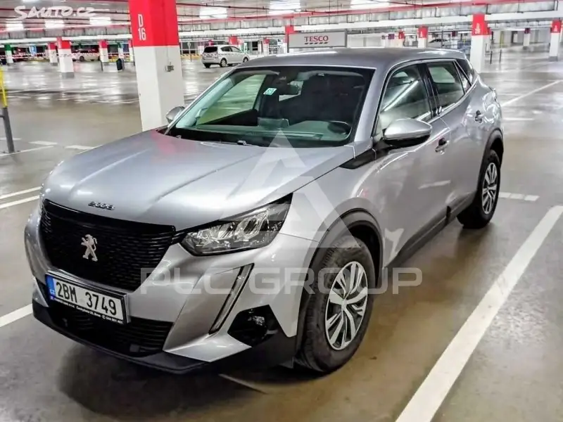 2008 Peugeot 2008
