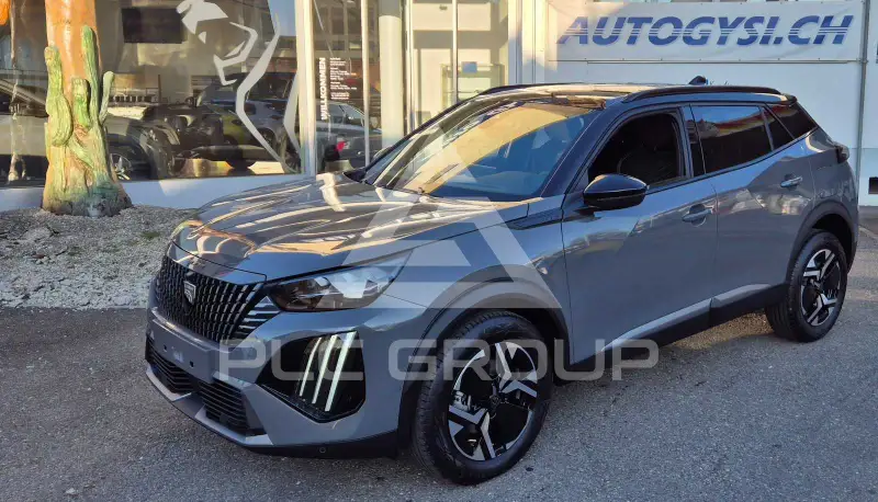 2008 Peugeot 2008