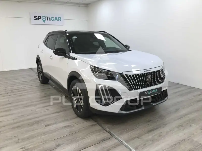 2008 Peugeot 2008