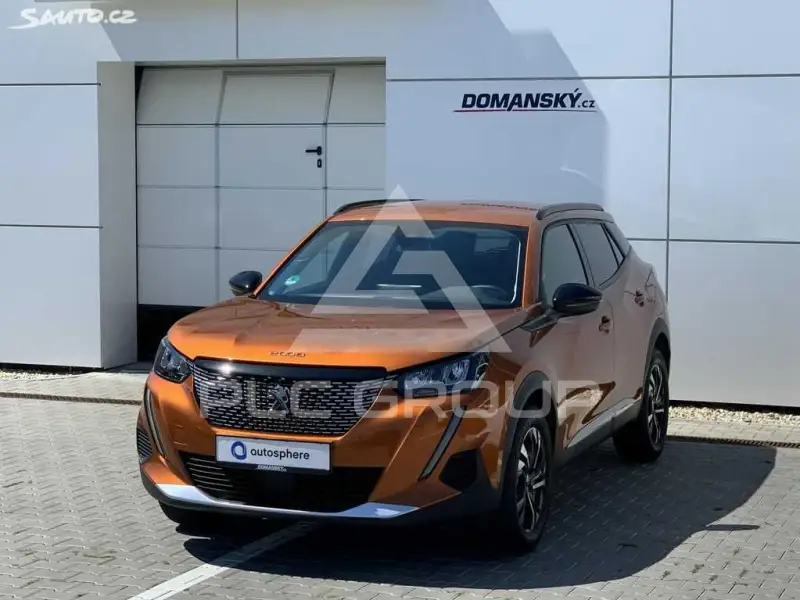 2008 Peugeot 2008