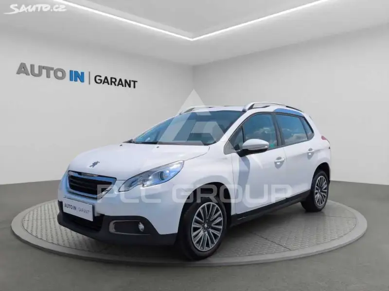 2008 Peugeot 2008