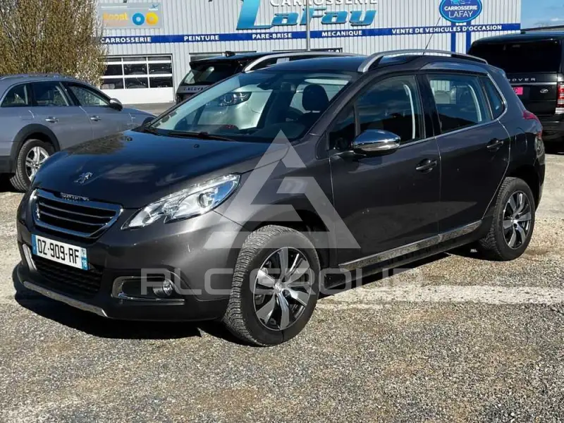 2008 Peugeot 2008