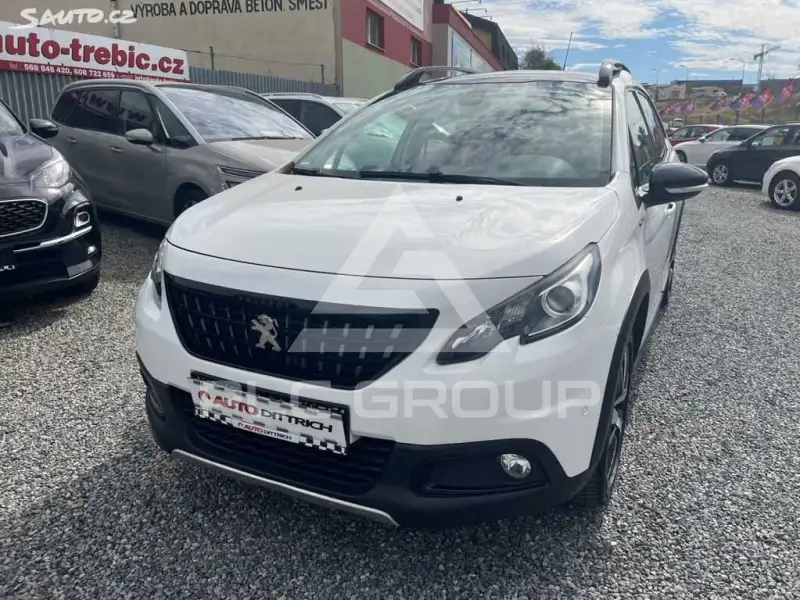 2008 Peugeot 2008