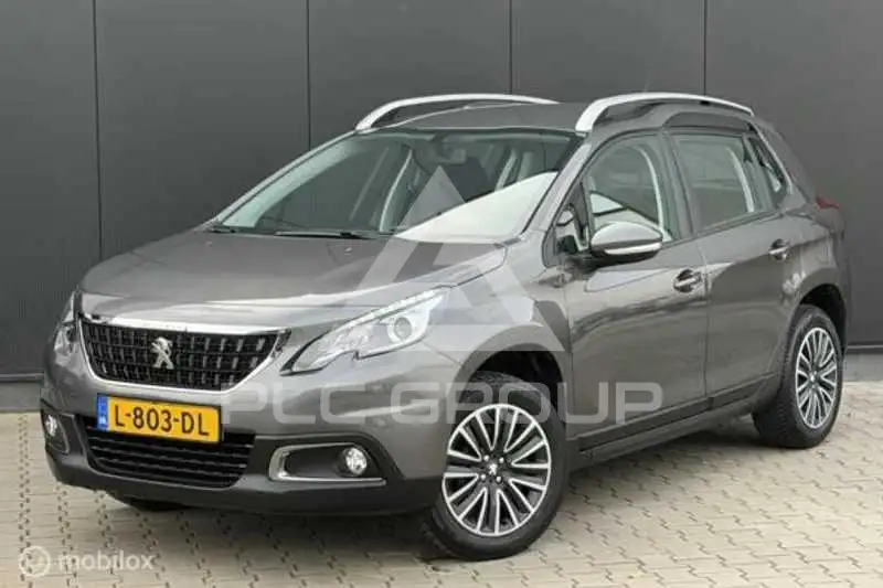 2008 Peugeot 2008