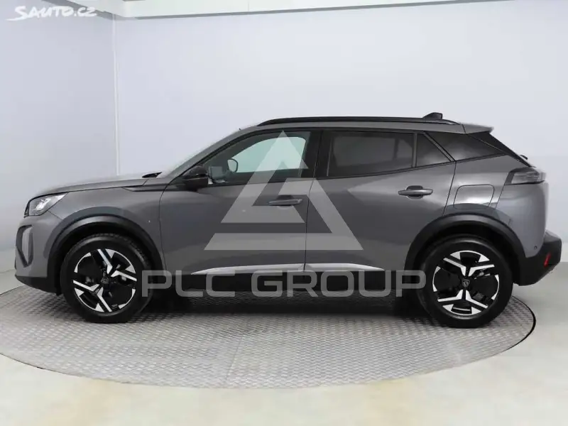 2008 Peugeot 2008