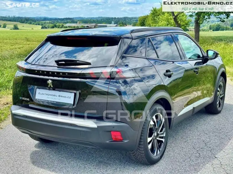 2008 Peugeot 2008