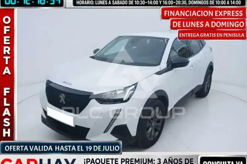 2008 Peugeot 2008