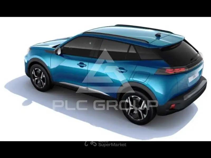 2008 Peugeot 2008