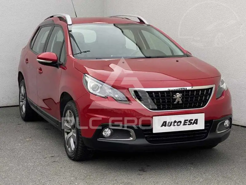 2008 Peugeot 2008