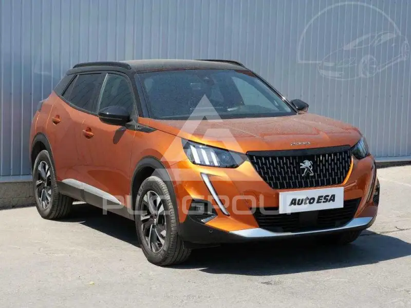2008 Peugeot 2008