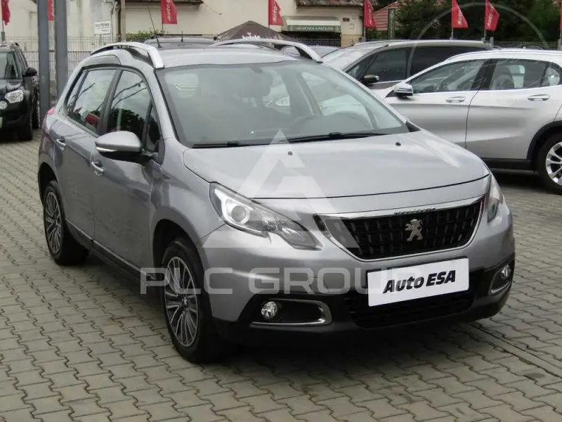 2008 Peugeot 2008