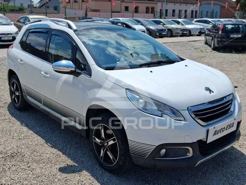 2008 Peugeot 2008