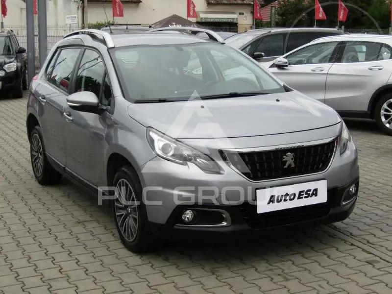 2008 Peugeot 2008