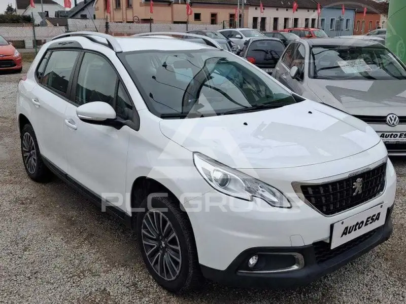 2008 Peugeot 2008