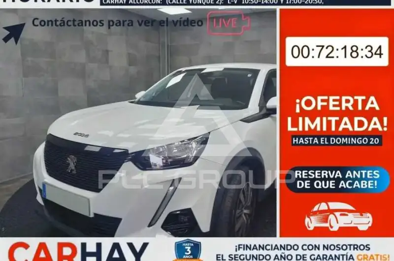 2008 Peugeot 2008