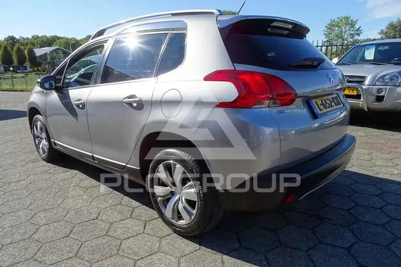 2008 Peugeot 2008