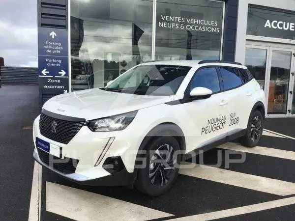 2008 Peugeot 2008