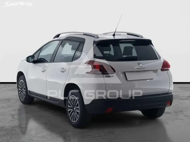 2008 Peugeot 2008