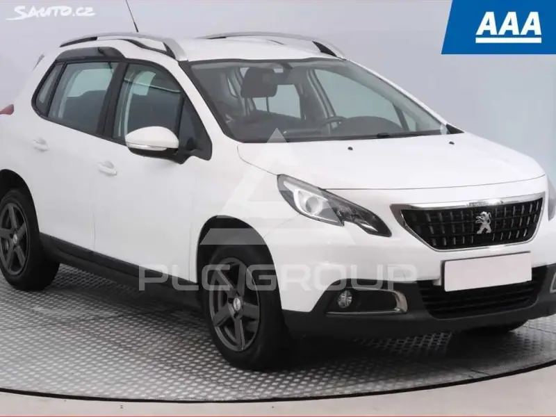 2008 Peugeot 2008