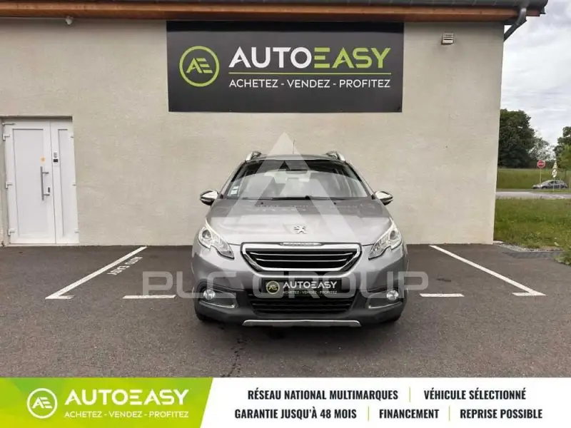 2008 Peugeot 2008