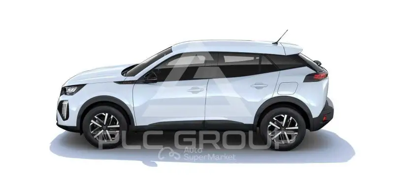 2008 Peugeot 2008