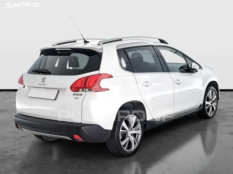 2008 Peugeot 2008