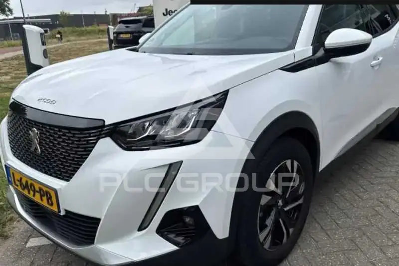 2008 Peugeot 2008
