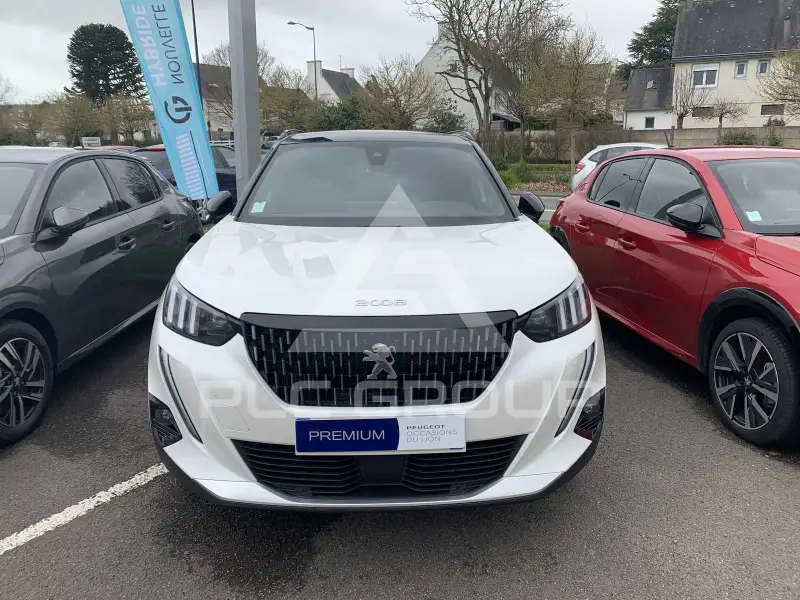 2008 Peugeot 2008
