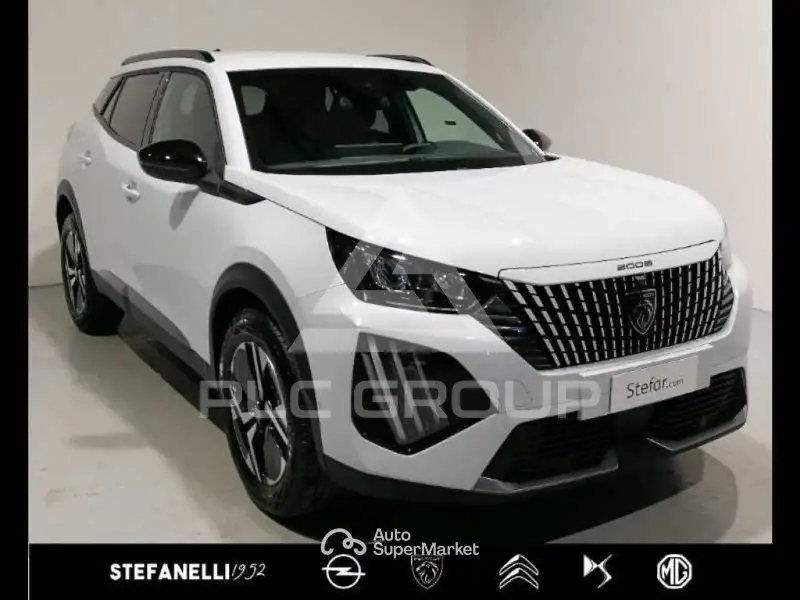 2008 Peugeot 2008