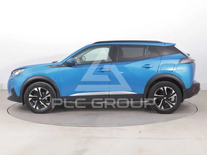 2008 Peugeot 2008