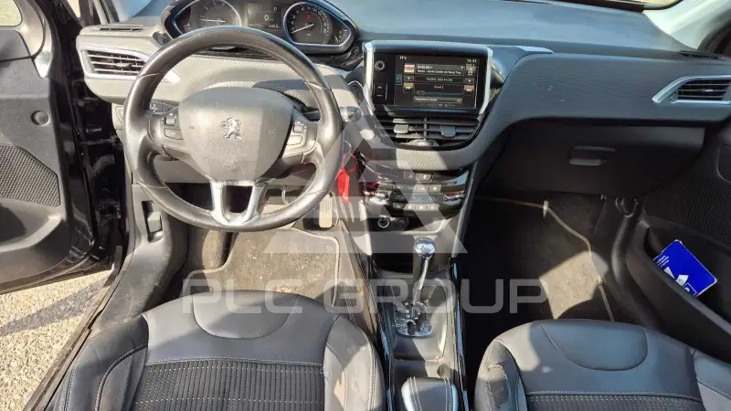 2008 Peugeot 2008