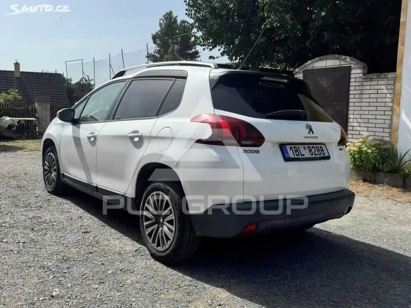 2008 Peugeot 2008