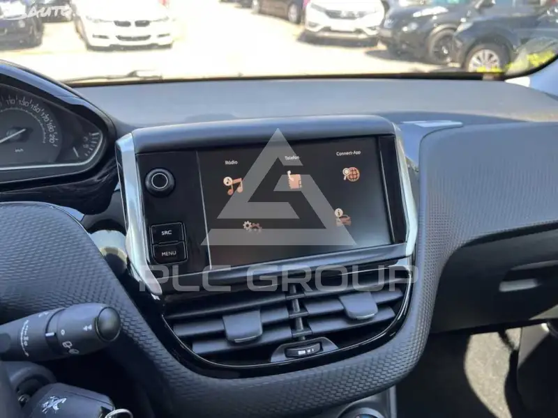 2008 Peugeot 2008
