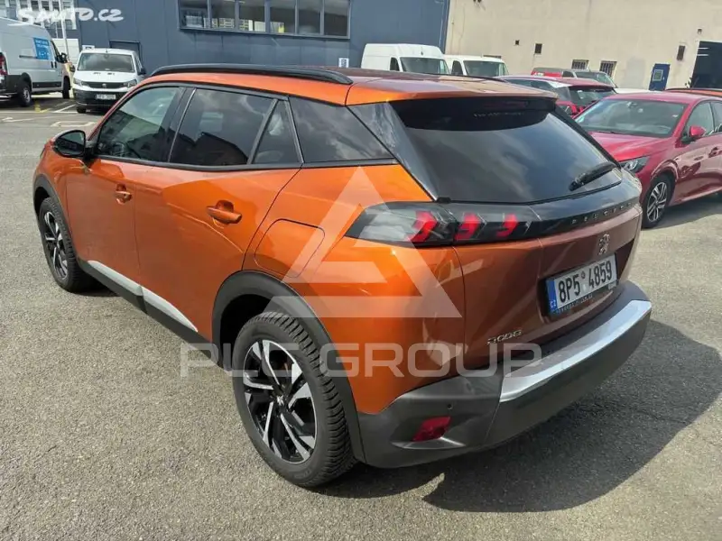 2008 Peugeot 2008