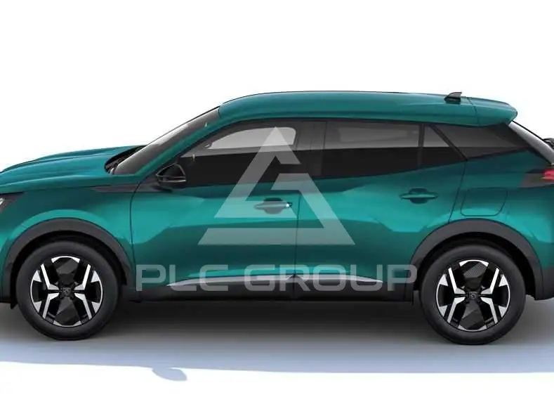 2008 Peugeot 2008