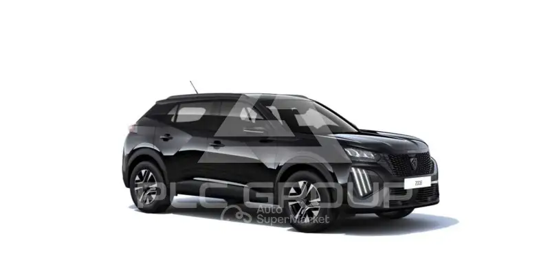 2008 Peugeot 2008