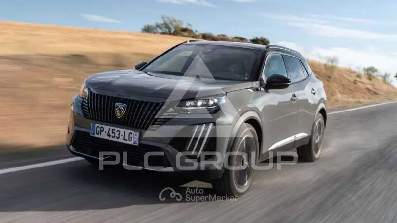 2008 Peugeot 2008