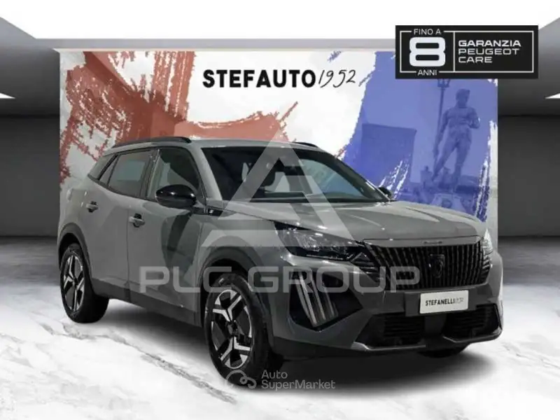 2008 Peugeot 2008