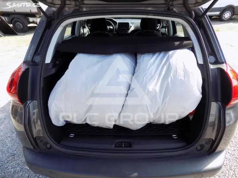 2008 Peugeot 2008