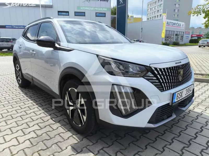 2008 Peugeot 2008