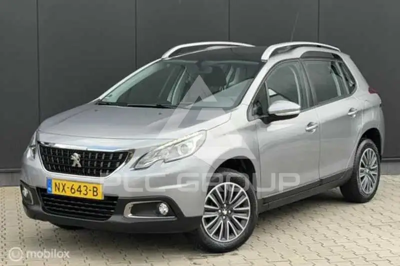 2008 Peugeot 2008