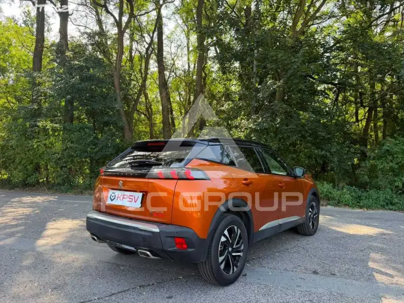 2008 Peugeot 2008