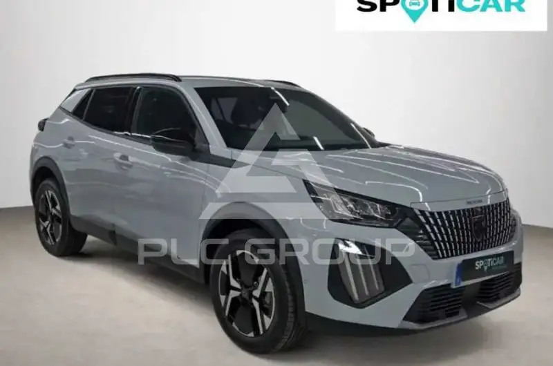 2008 Peugeot 2008