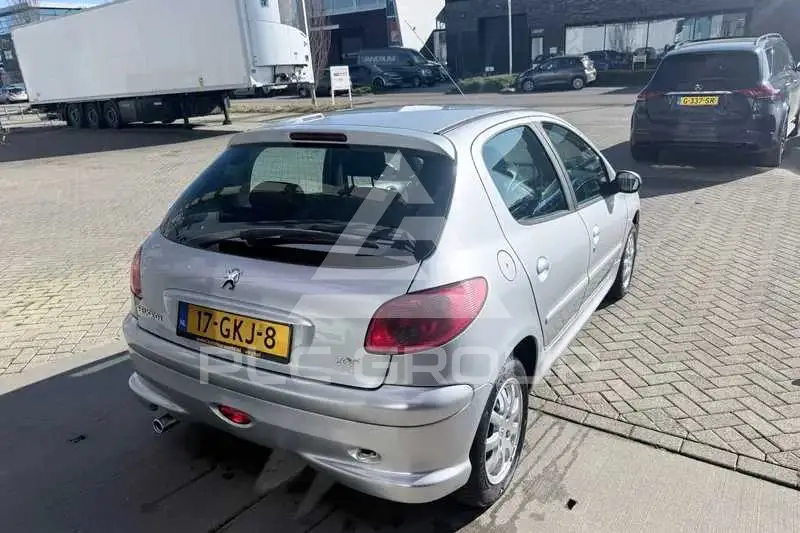 2008 Peugeot 206