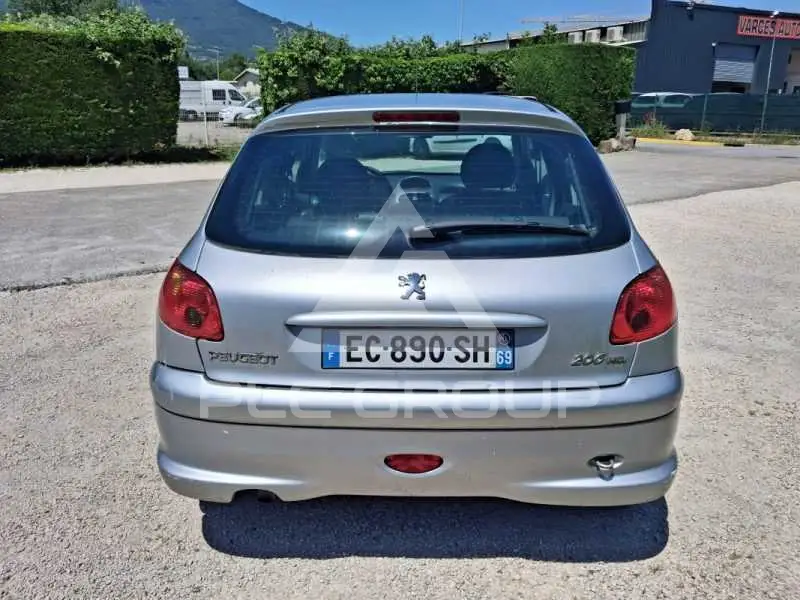 2008 Peugeot 206