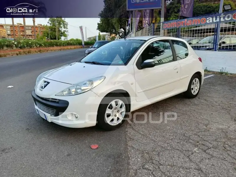 2008 Peugeot 206