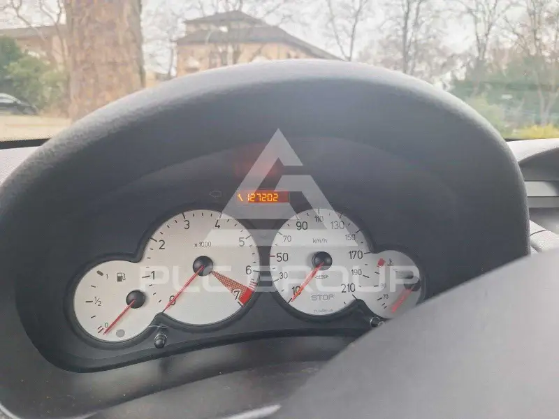 2008 Peugeot 206