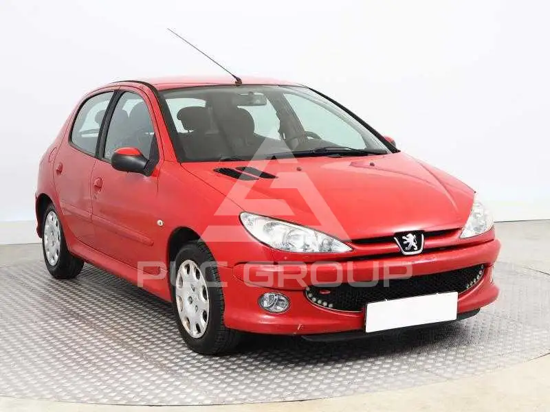 2008 Peugeot 206