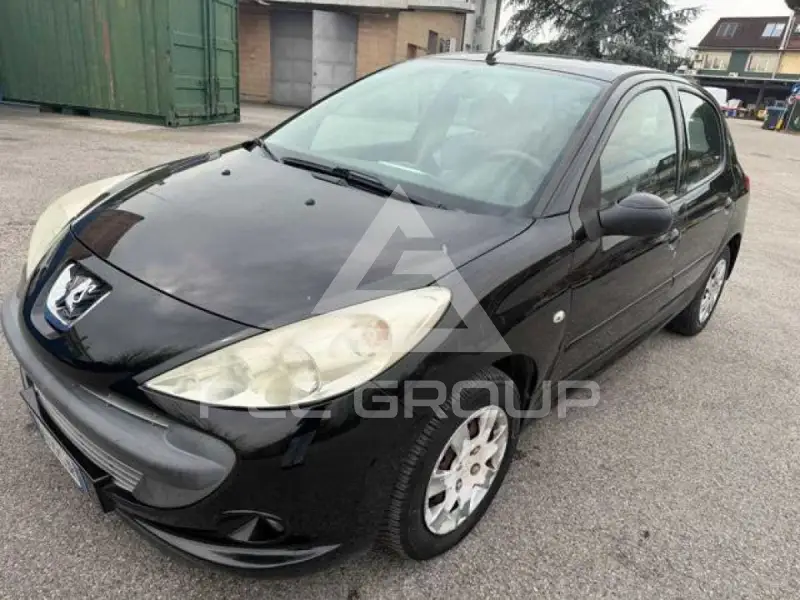 2008 Peugeot 206